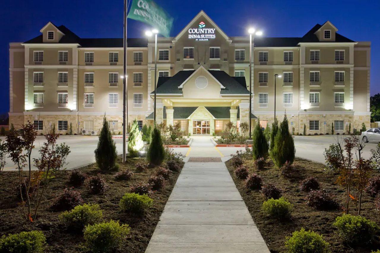 Country Inn & Suites By Radisson, San Marcos, Tx Eksteriør bilde