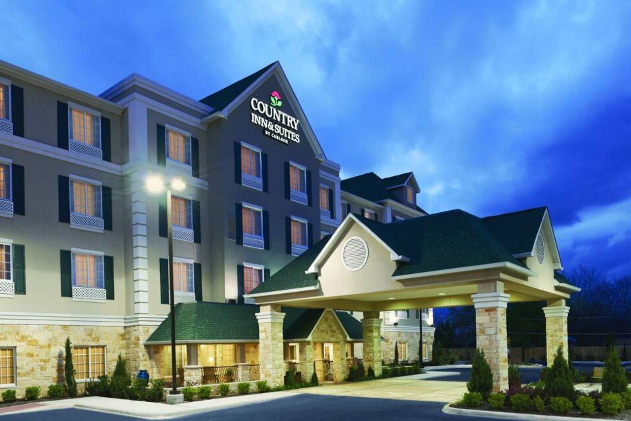 Country Inn & Suites By Radisson, San Marcos, Tx Eksteriør bilde