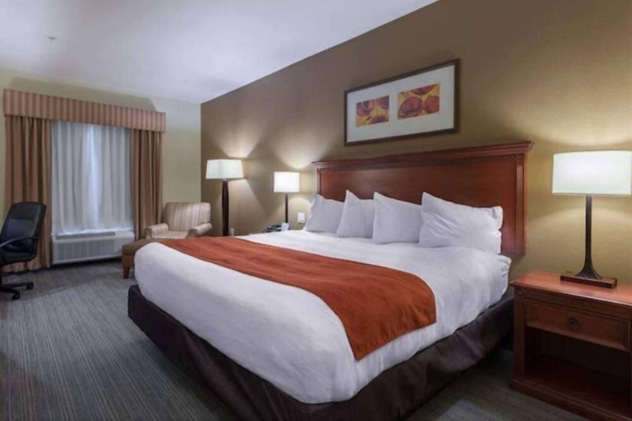 Country Inn & Suites By Radisson, San Marcos, Tx Eksteriør bilde