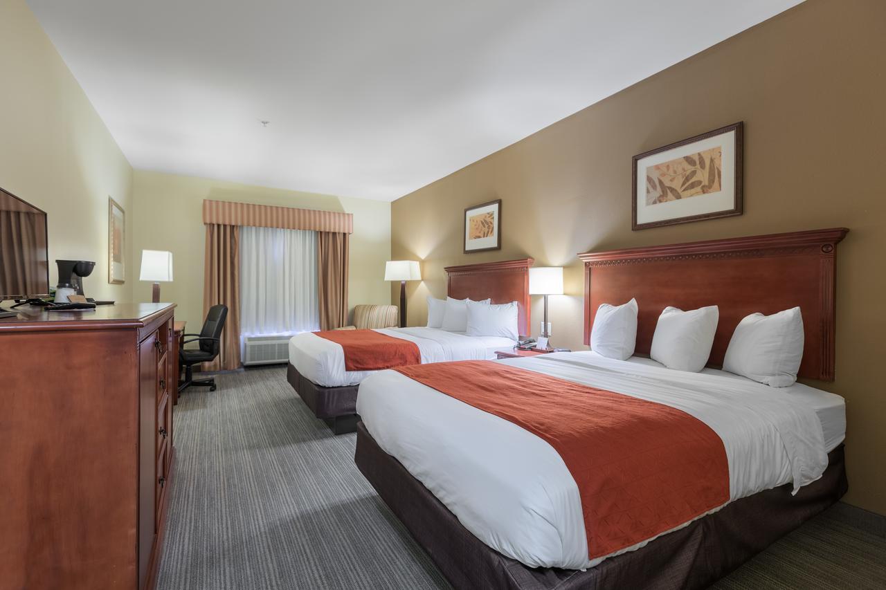 Country Inn & Suites By Radisson, San Marcos, Tx Eksteriør bilde