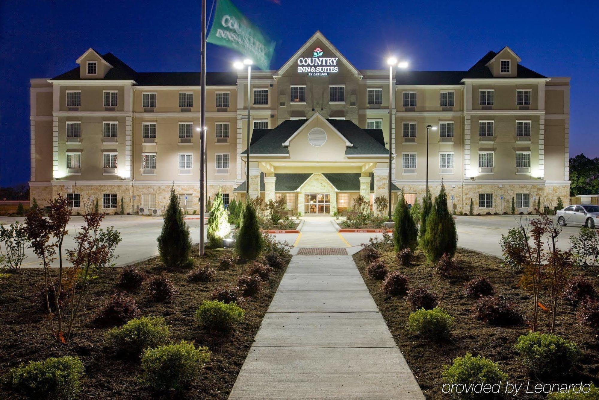 Country Inn & Suites By Radisson, San Marcos, Tx Eksteriør bilde