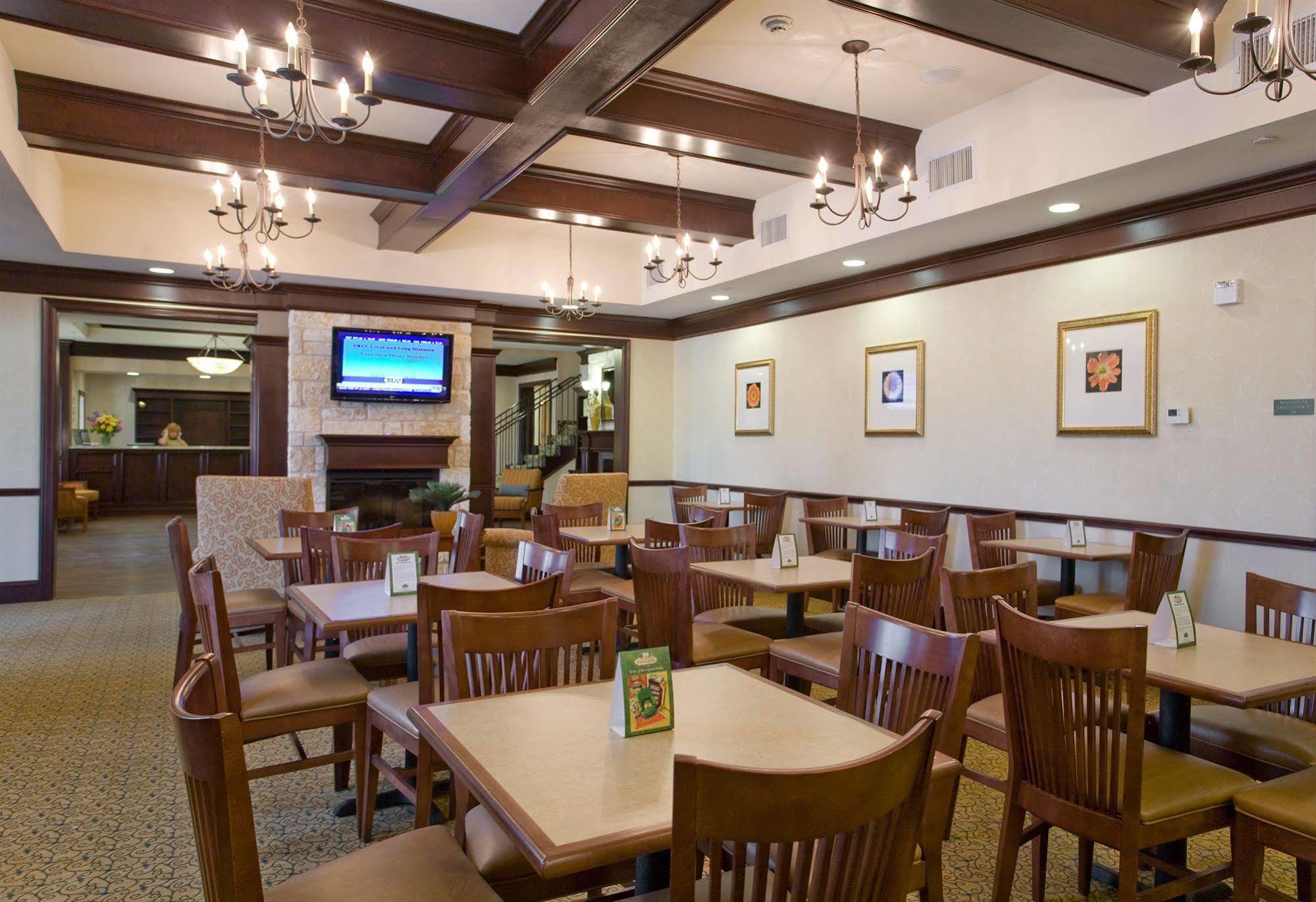 Country Inn & Suites By Radisson, San Marcos, Tx Restaurant bilde