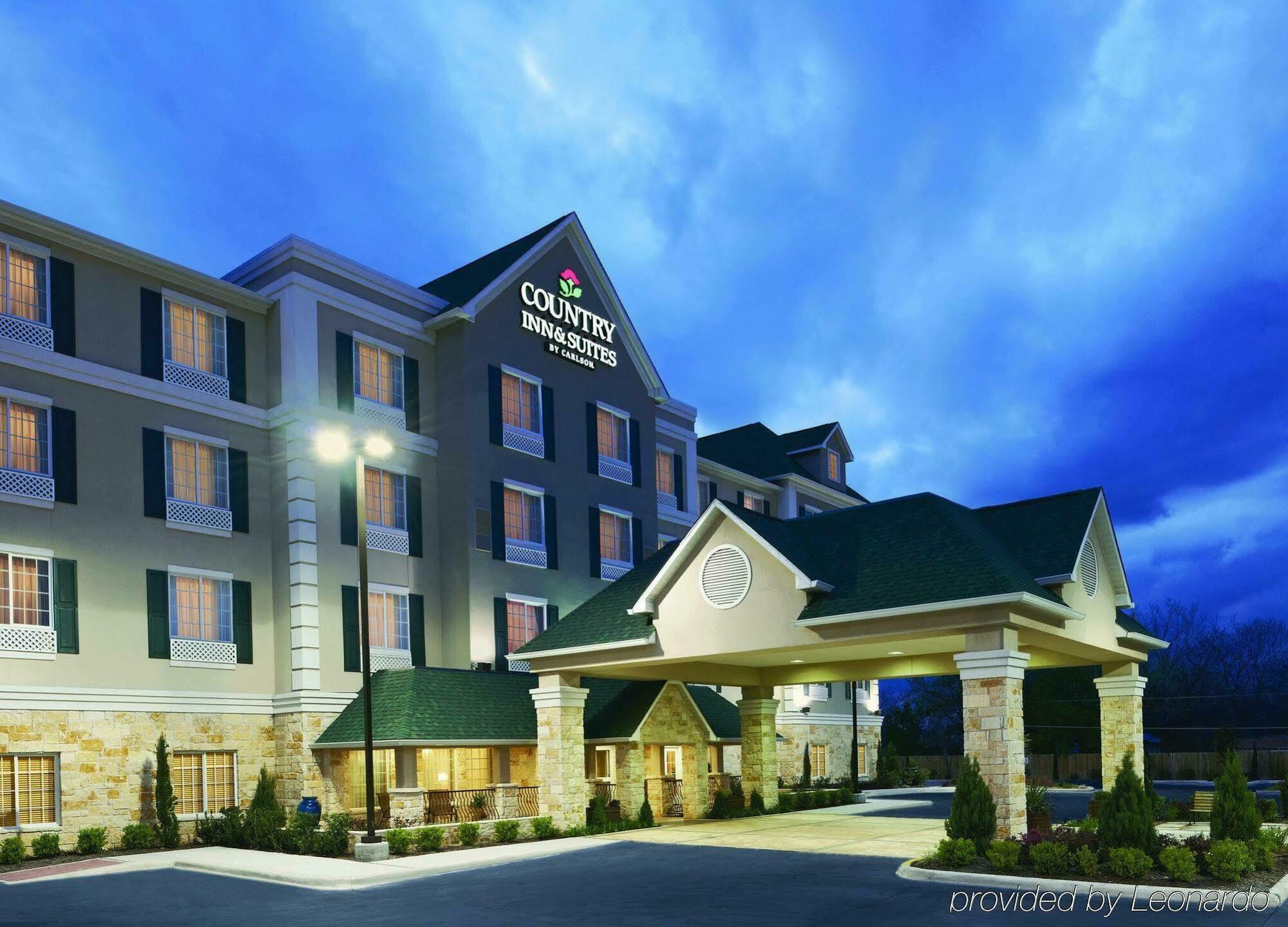 Country Inn & Suites By Radisson, San Marcos, Tx Eksteriør bilde