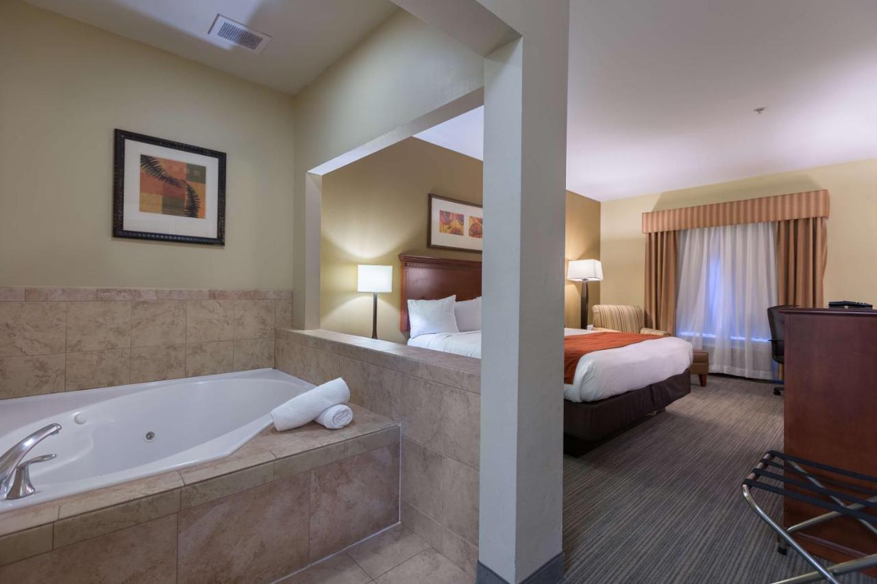 Country Inn & Suites By Radisson, San Marcos, Tx Eksteriør bilde